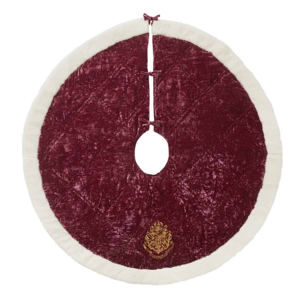 PBTeen Harry Potter Velvet Tree Skirt