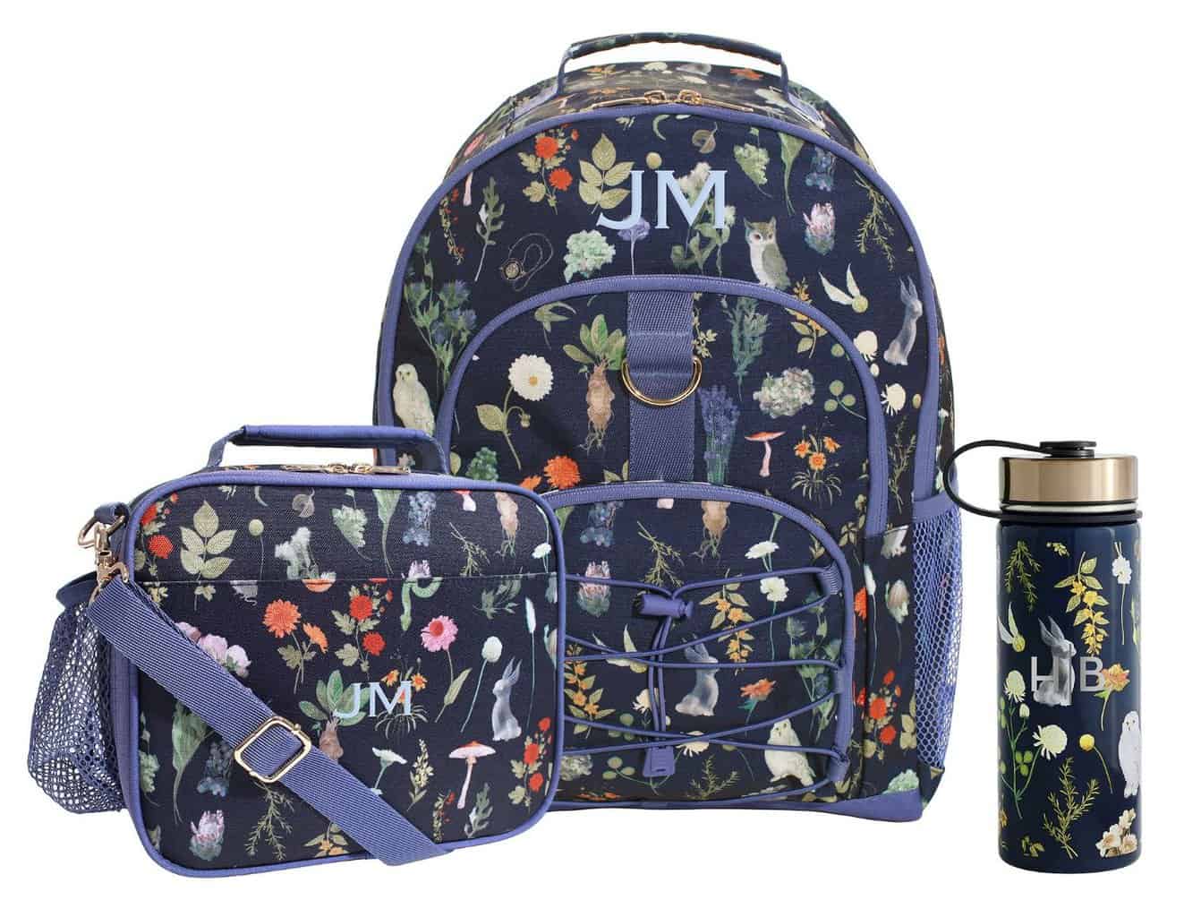 Best Harry Potter Office and School Supplies: Pottery Barn Backpack Set