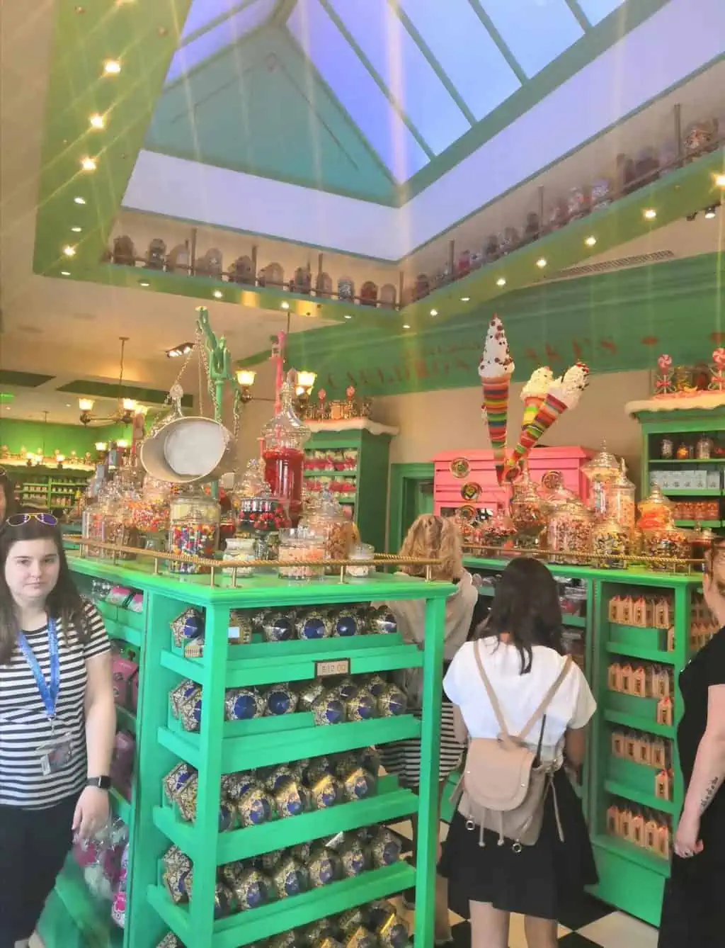 Honeydukes