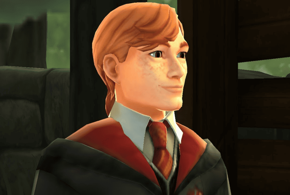 charlie weasley Most Underrated Characters in Harry Potter