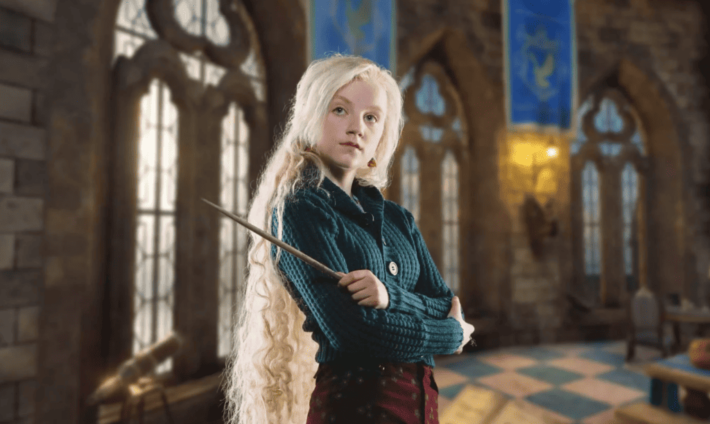 luna lovegood