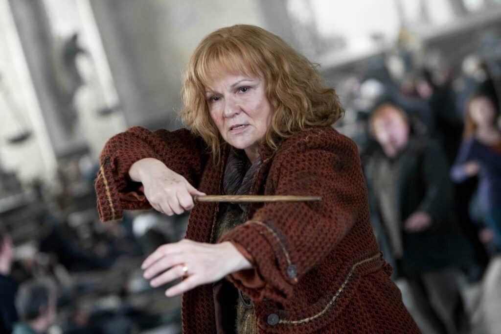 Molly Weasley