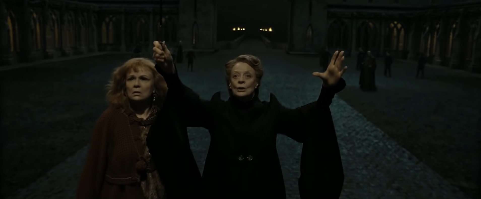 professor mcgonagall Most Underrated Characters in Harry Potter