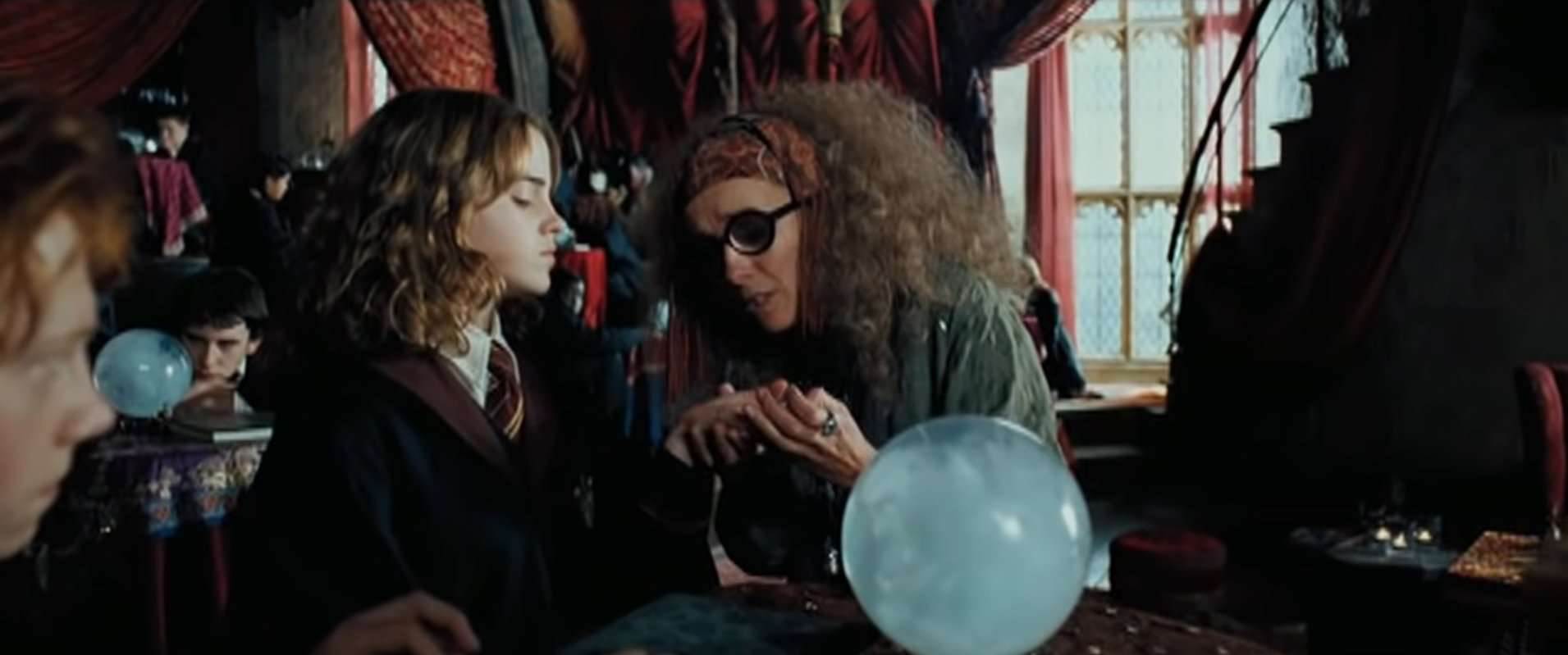 professor trelawney Most Underrated Characters in Harry Potter